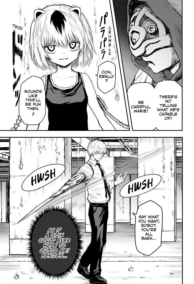 Shoujo Null Chapter 12 - Page 21