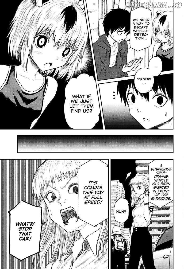 Shoujo Null Chapter 16 - Page 11