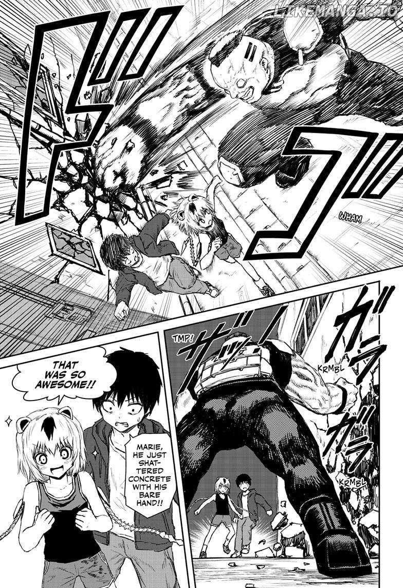 Shoujo Null Chapter 16 - Page 3