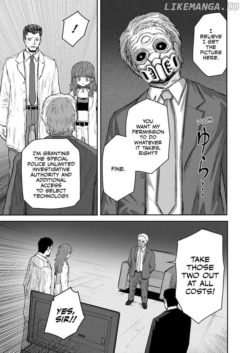 Shoujo Null Chapter 20 - Page 15