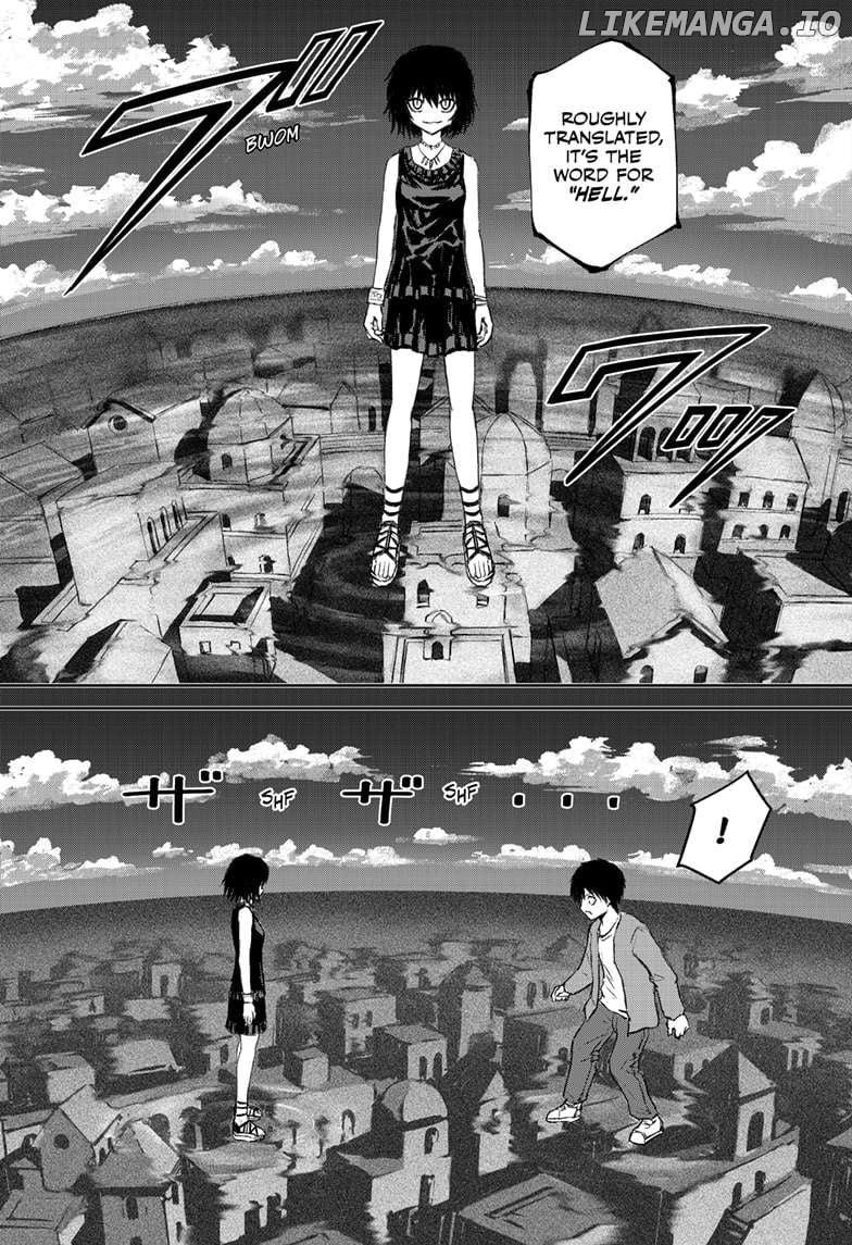 Shoujo Null Chapter 20 - Page 3