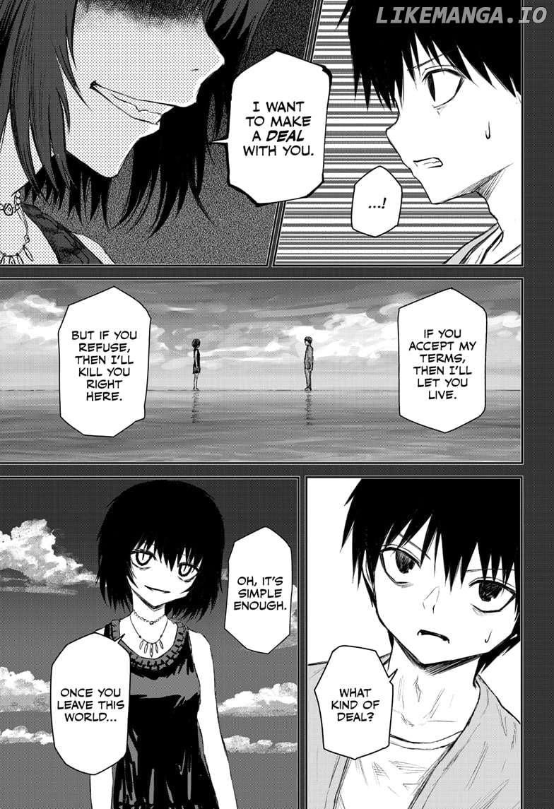 Shoujo Null Chapter 20 - Page 9