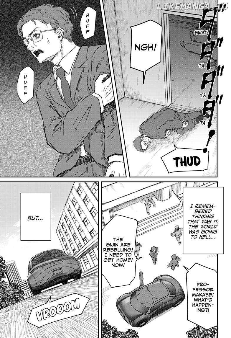 Shoujo Null Chapter 22 - Page 21