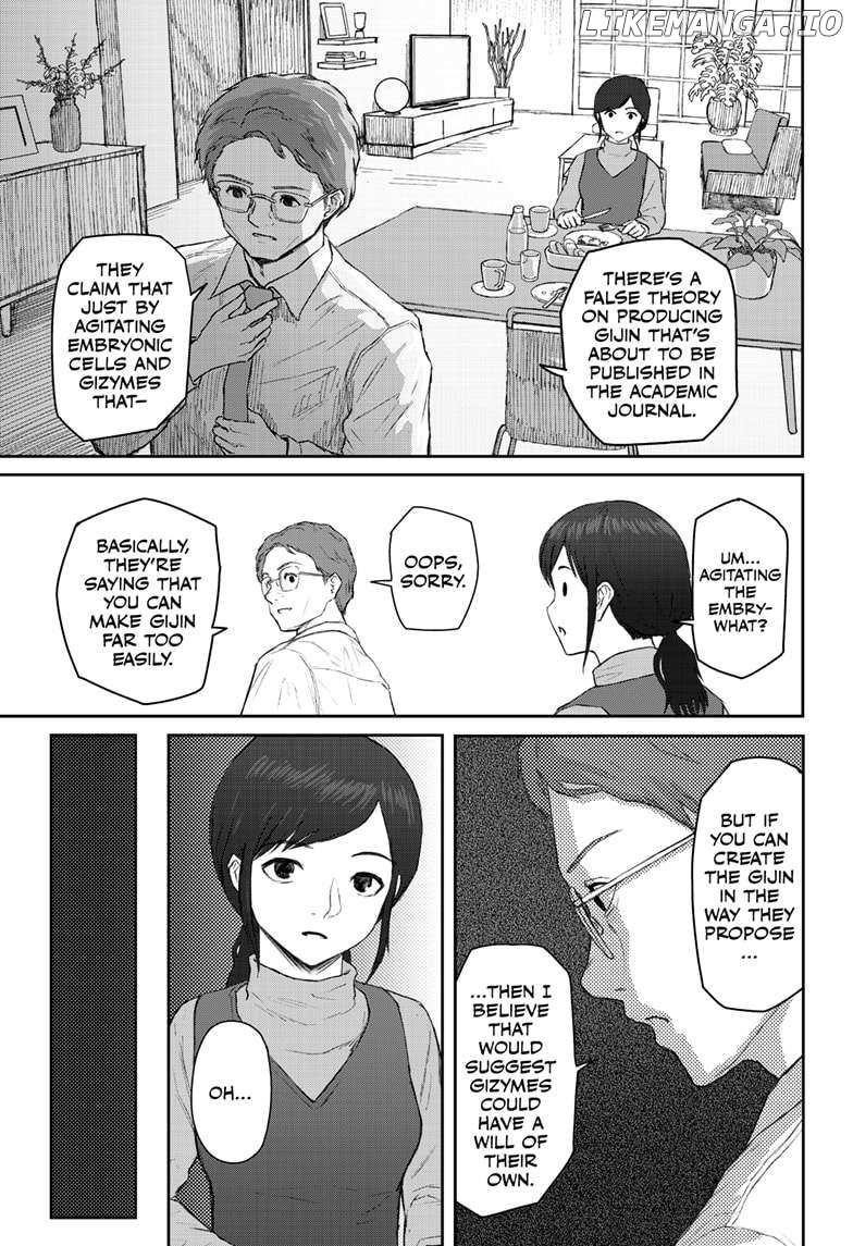 Shoujo Null Chapter 22 - Page 7