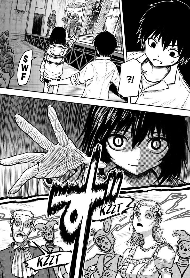 Shoujo Null Chapter 3 - Page 13