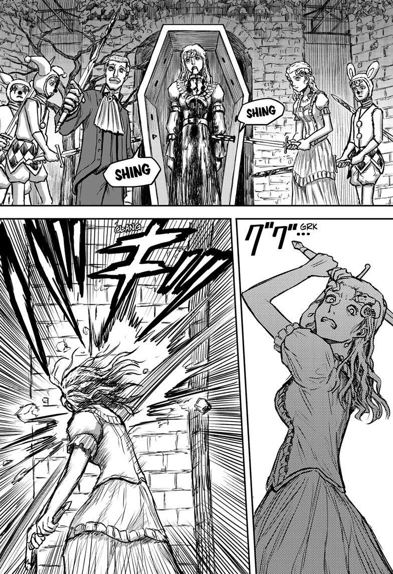 Shoujo Null Chapter 3 - Page 15