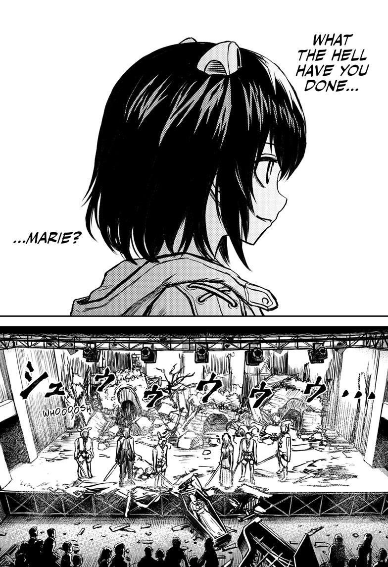 Shoujo Null Chapter 3 - Page 18