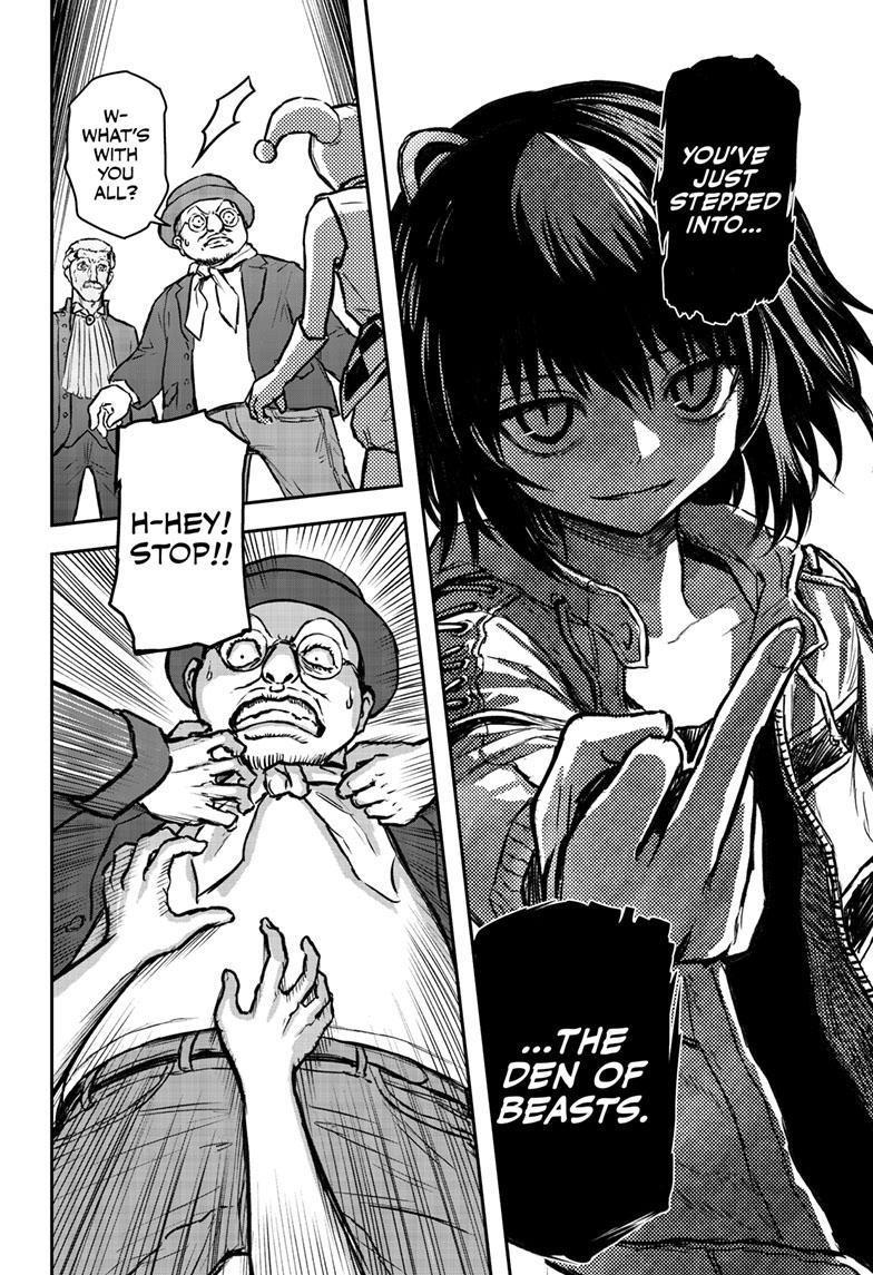 Shoujo Null Chapter 3 - Page 21