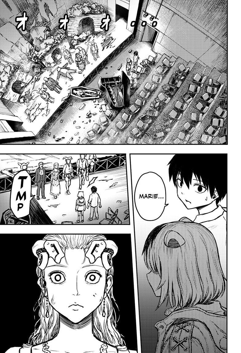 Shoujo Null Chapter 3 - Page 24