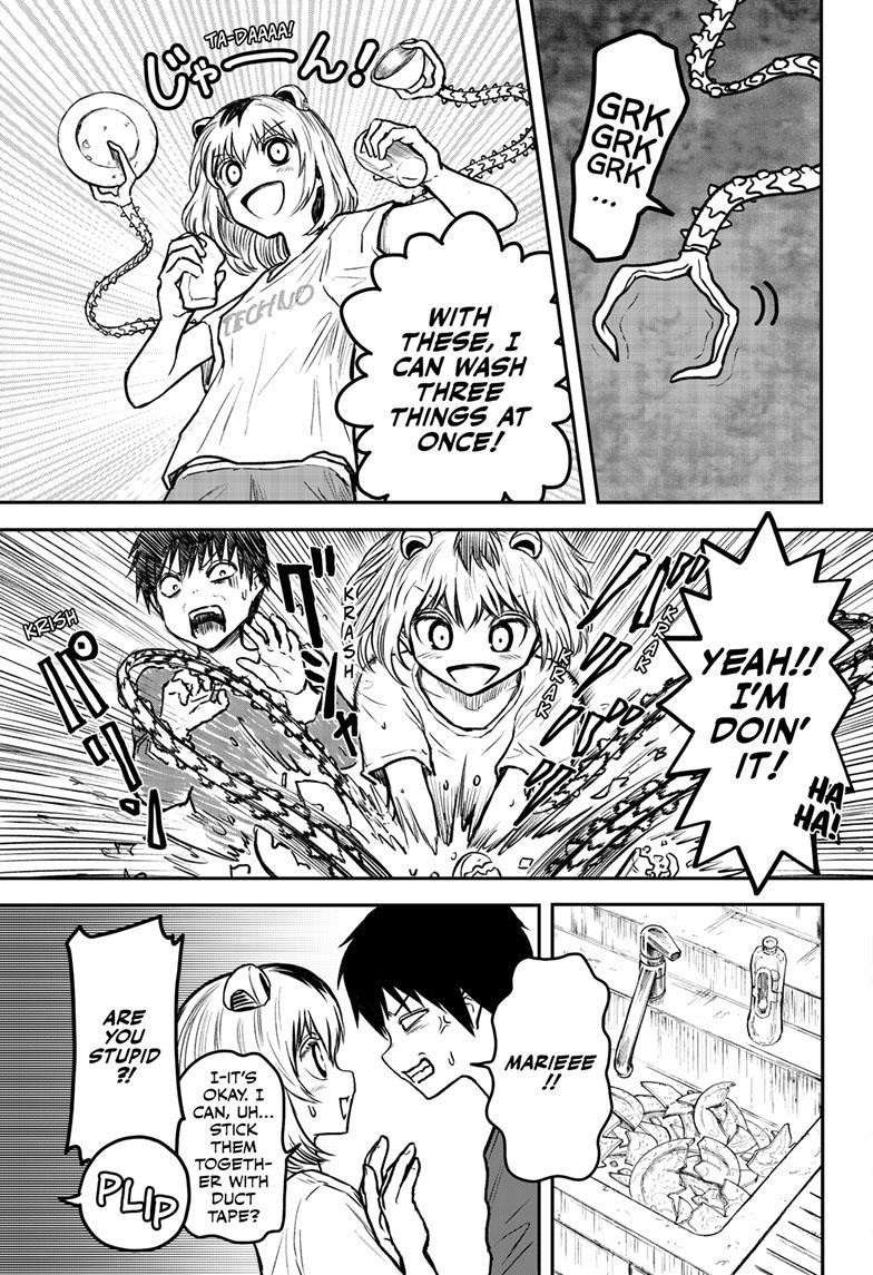 Shoujo Null Chapter 4 - Page 8