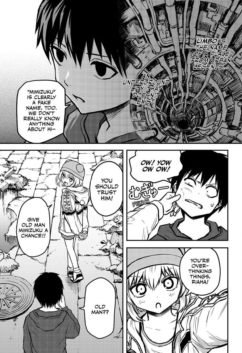 Shoujo Null Chapter 5 - Page 14