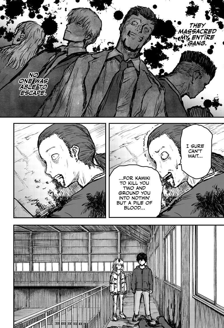 Shoujo Null Chapter 7 - Page 13