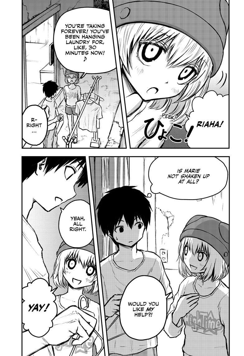 Shoujo Null Chapter 7 - Page 18