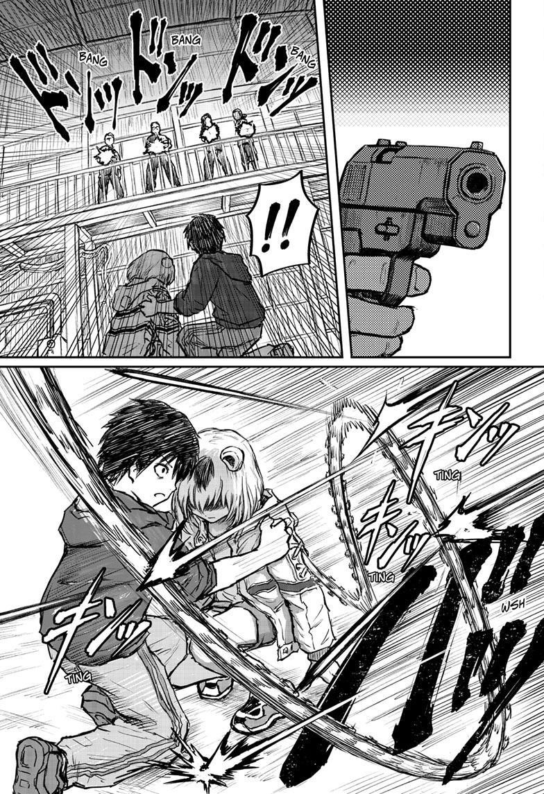 Shoujo Null Chapter 7 - Page 8
