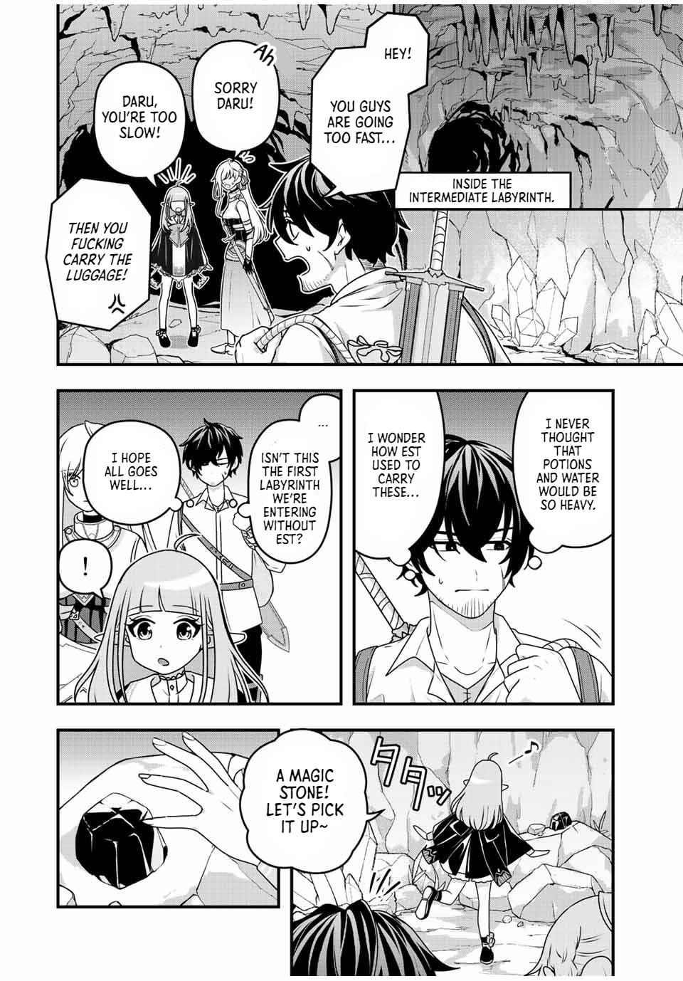 The Story Of The Banisher Side After Banishing The Party Member – The Party Was Weakened, But We Aim To Be The Best In The World Chapter 2 - Page 12
