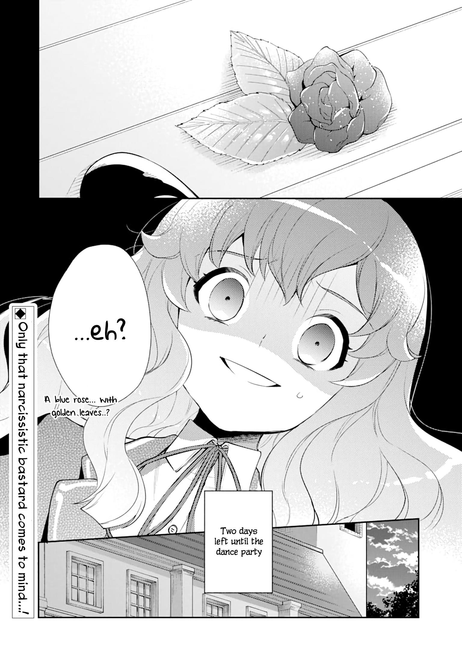 The Noble Girl With a Crush on a Plain and Studious Guy Finds the Arrogant Prince to Be a Nuisance Chapter 3 - Page 34