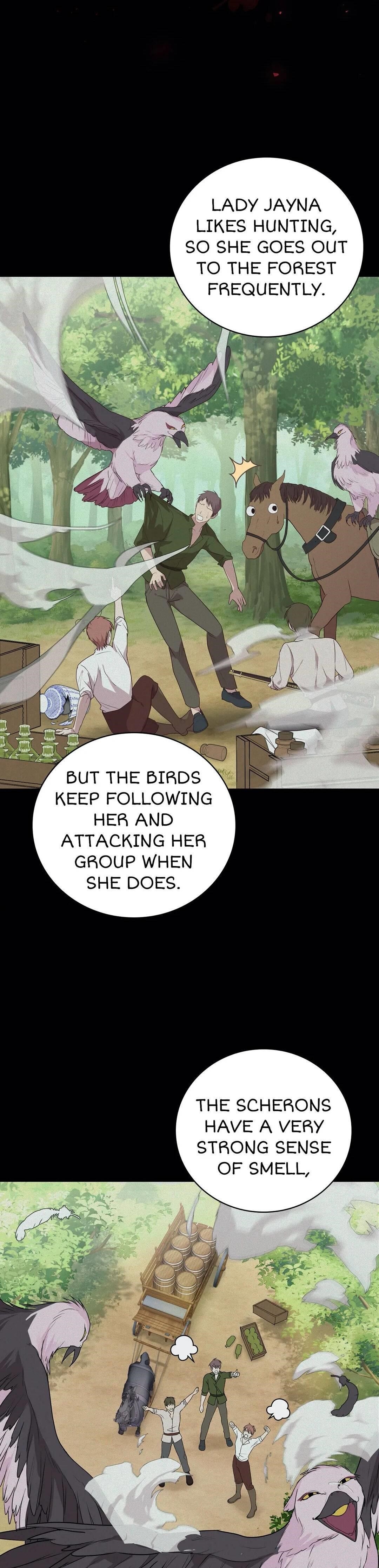 The Tyrant’s Only Perfumer Chapter 23 - Page 14