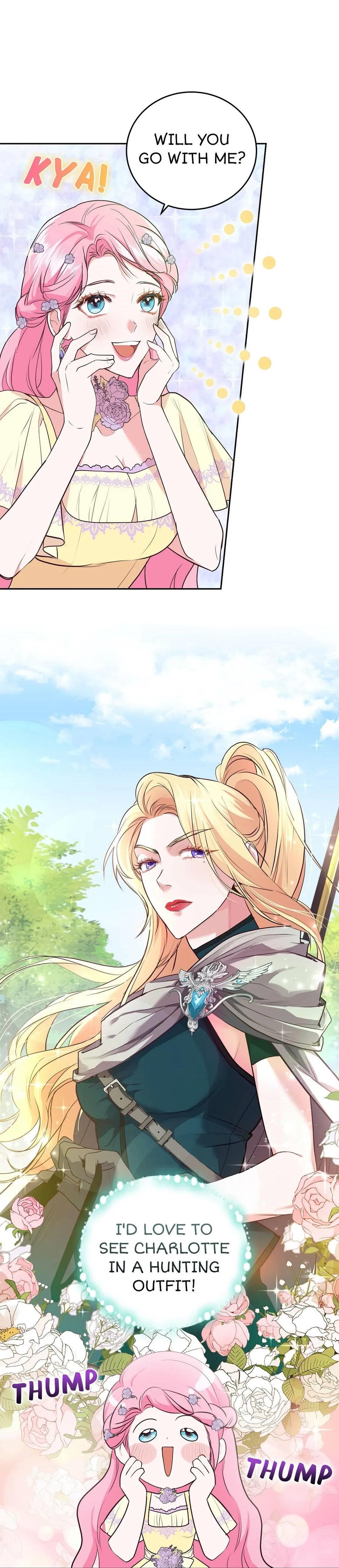The Tyrant’s Only Perfumer Chapter 23 - Page 16