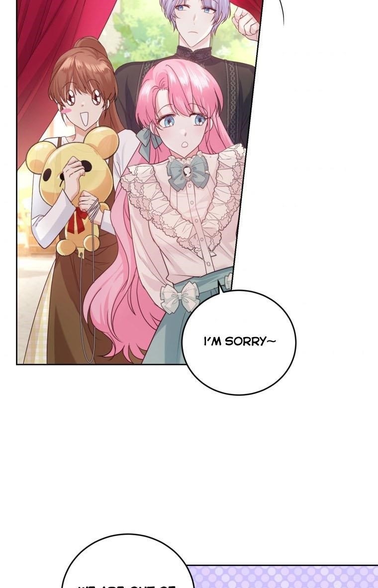 The Tyrant’s Only Perfumer Chapter 35 - Page 41