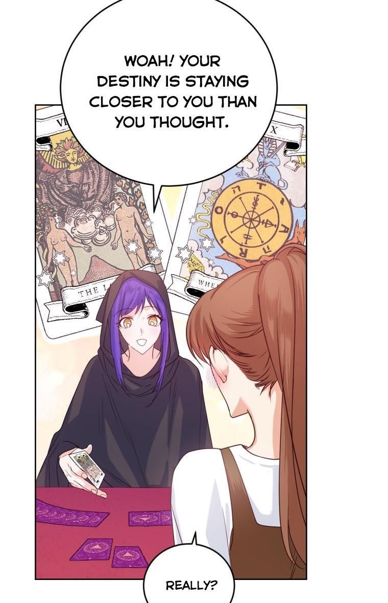 The Tyrant’s Only Perfumer Chapter 35 - Page 52