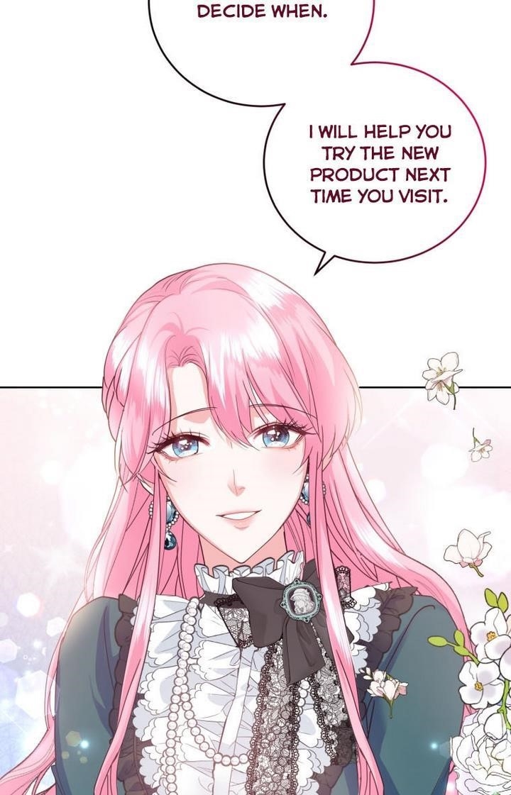 The Tyrant’s Only Perfumer Chapter 40 - Page 19