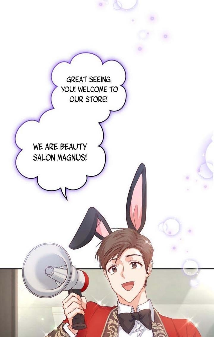 The Tyrant’s Only Perfumer Chapter 44 - Page 28