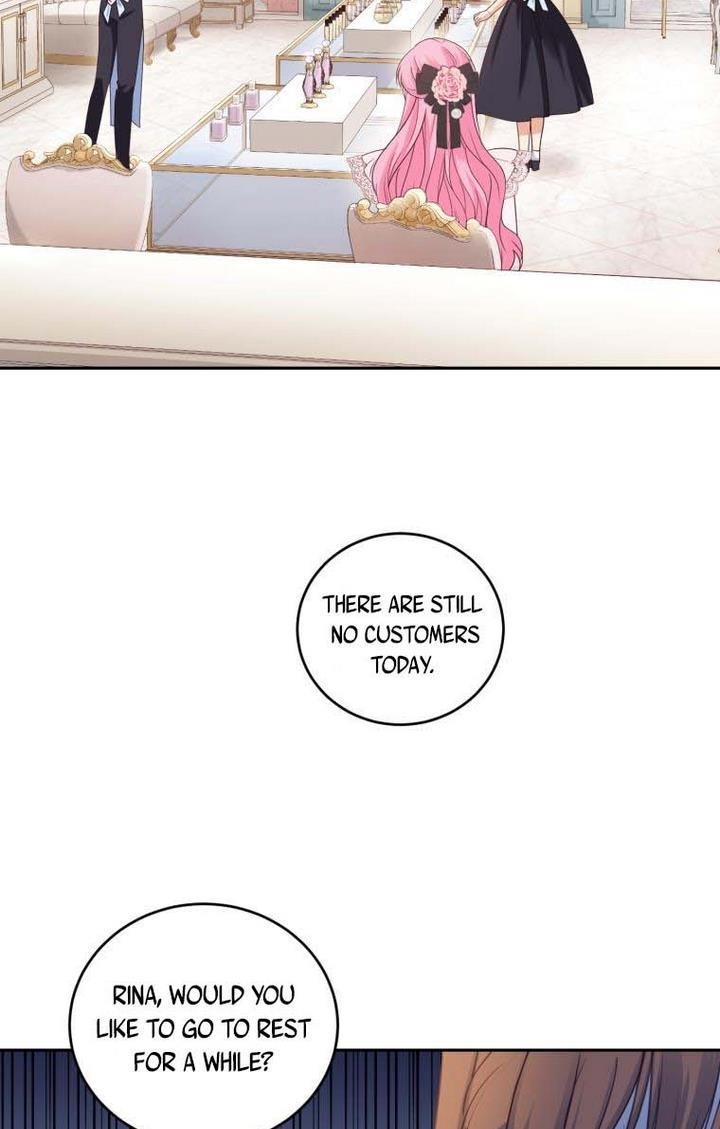 The Tyrant’s Only Perfumer Chapter 44 - Page 35