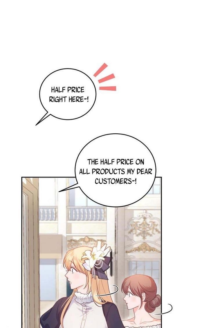 The Tyrant’s Only Perfumer Chapter 44 - Page 39