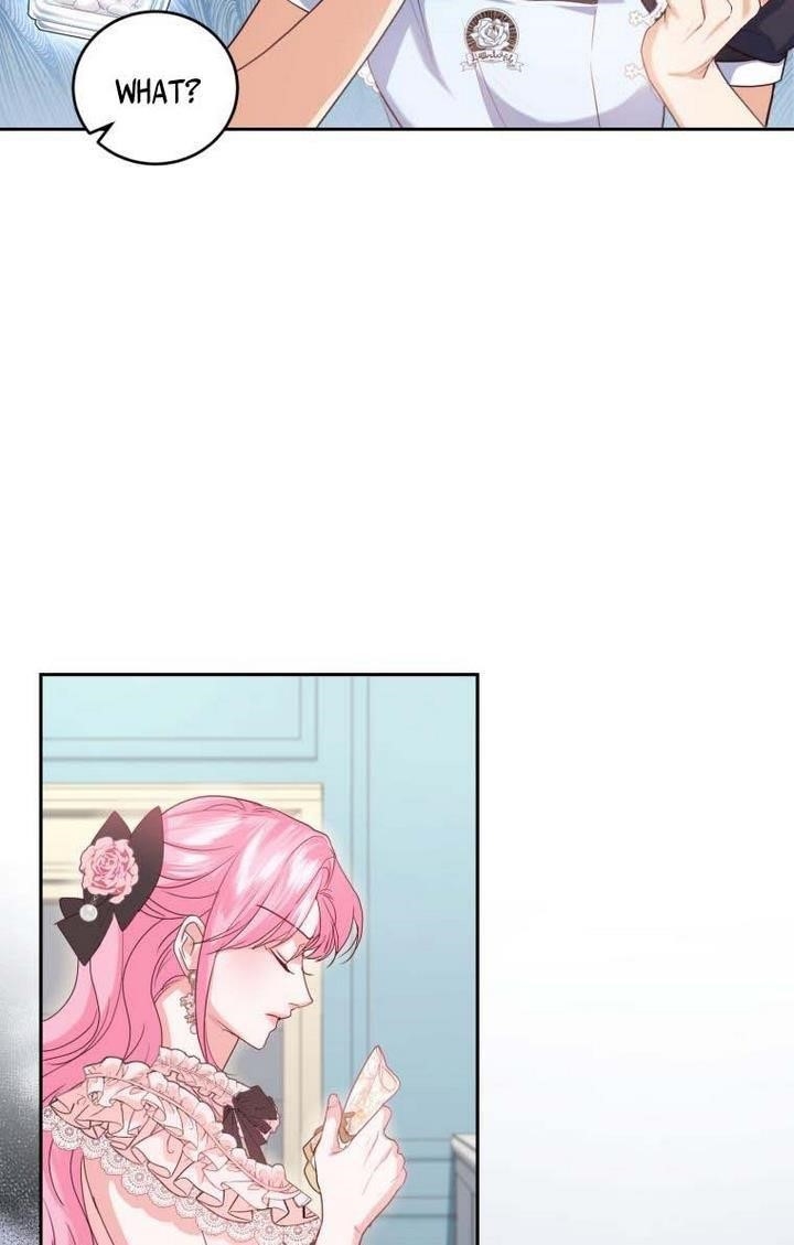 The Tyrant’s Only Perfumer Chapter 44 - Page 55