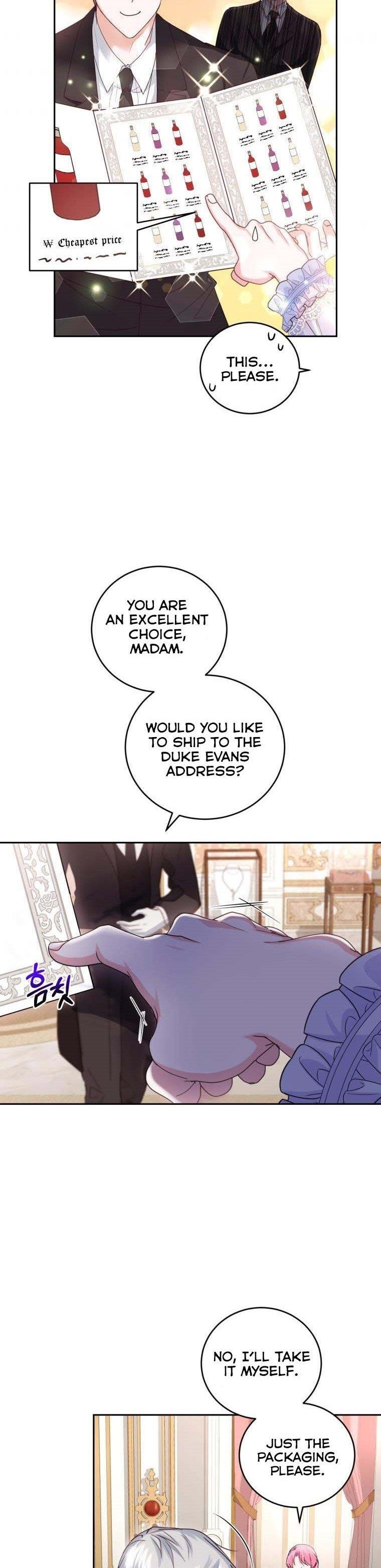 The Tyrant’s Only Perfumer Chapter 47 - Page 13