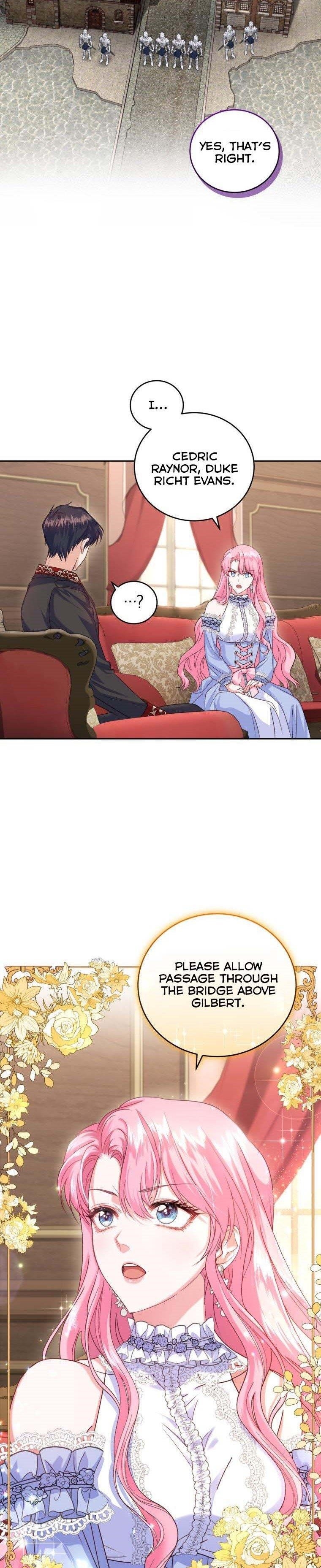 The Tyrant’s Only Perfumer Chapter 48 - Page 7