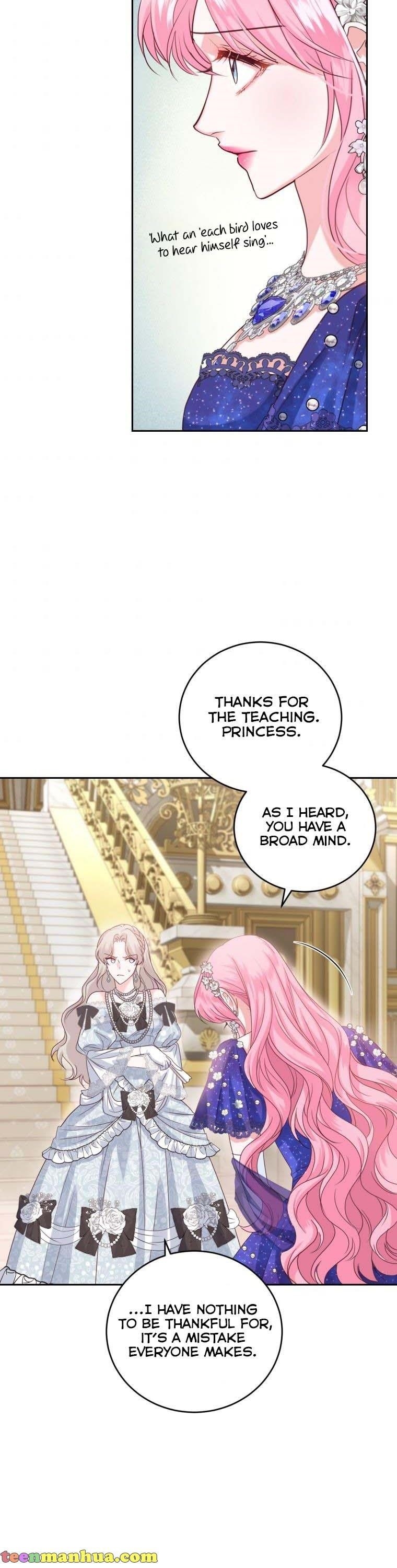 The Tyrant’s Only Perfumer Chapter 49 - Page 32