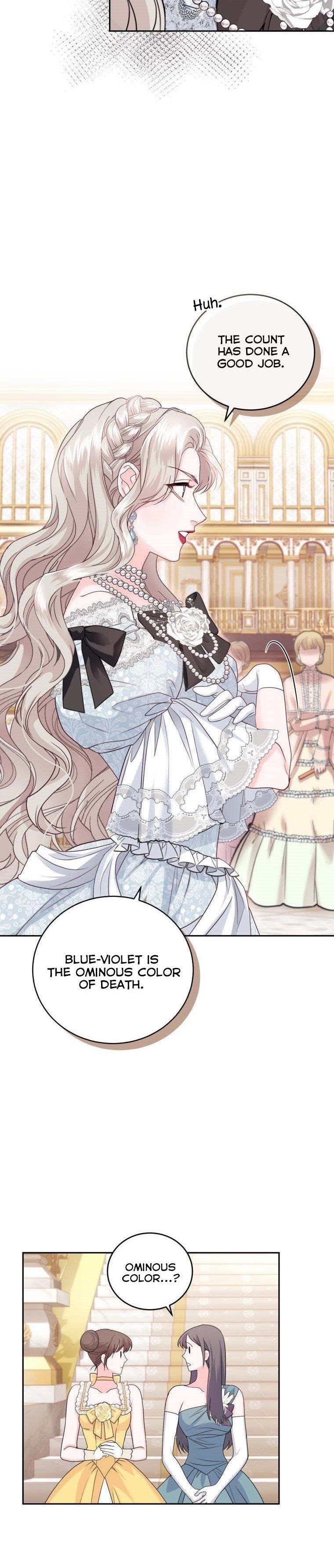 The Tyrant’s Only Perfumer Chapter 50 - Page 5