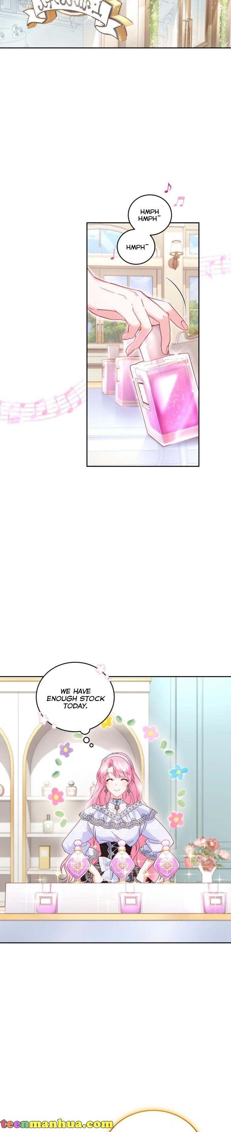 The Tyrant’s Only Perfumer Chapter 53 - Page 5