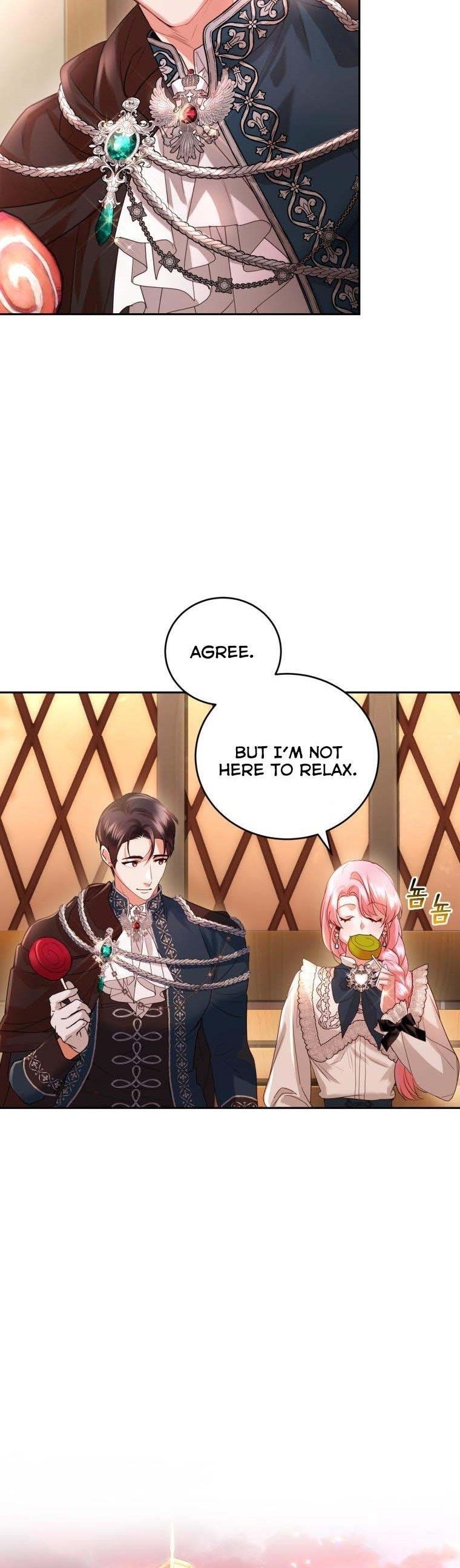 The Tyrant’s Only Perfumer Chapter 64 - Page 24