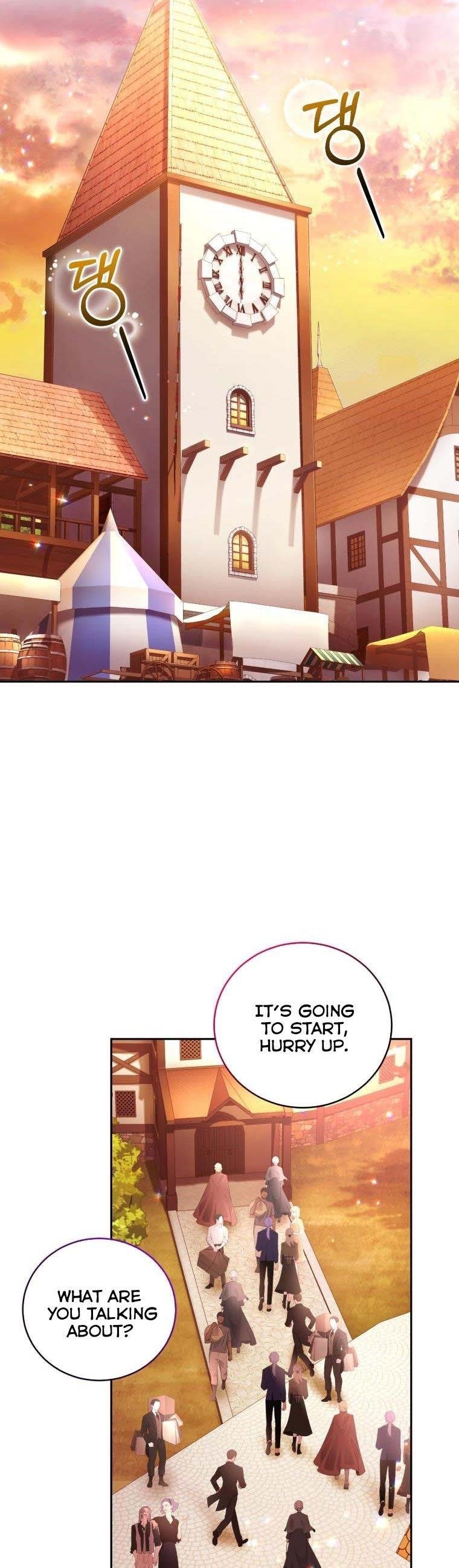 The Tyrant’s Only Perfumer Chapter 64 - Page 25