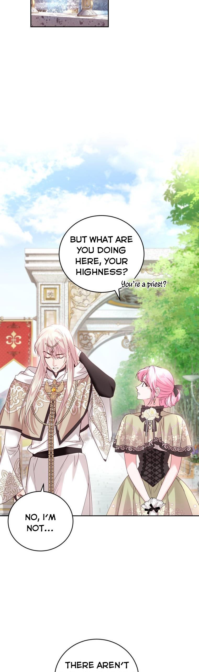 The Tyrant’s Only Perfumer Chapter 70 - Page 12