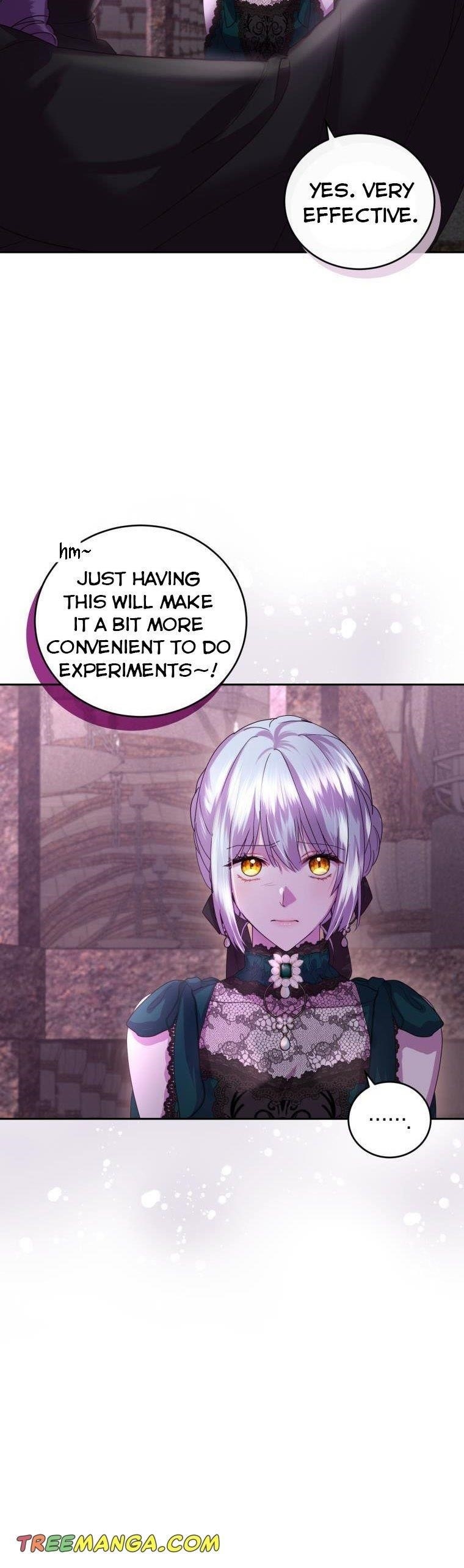 The Tyrant’s Only Perfumer Chapter 71 - Page 23