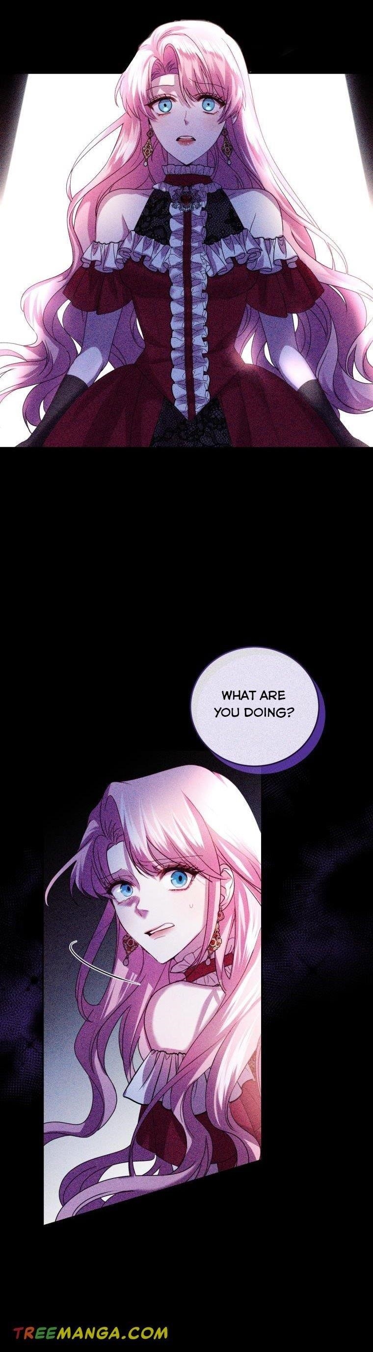 The Tyrant’s Only Perfumer Chapter 74 - Page 27