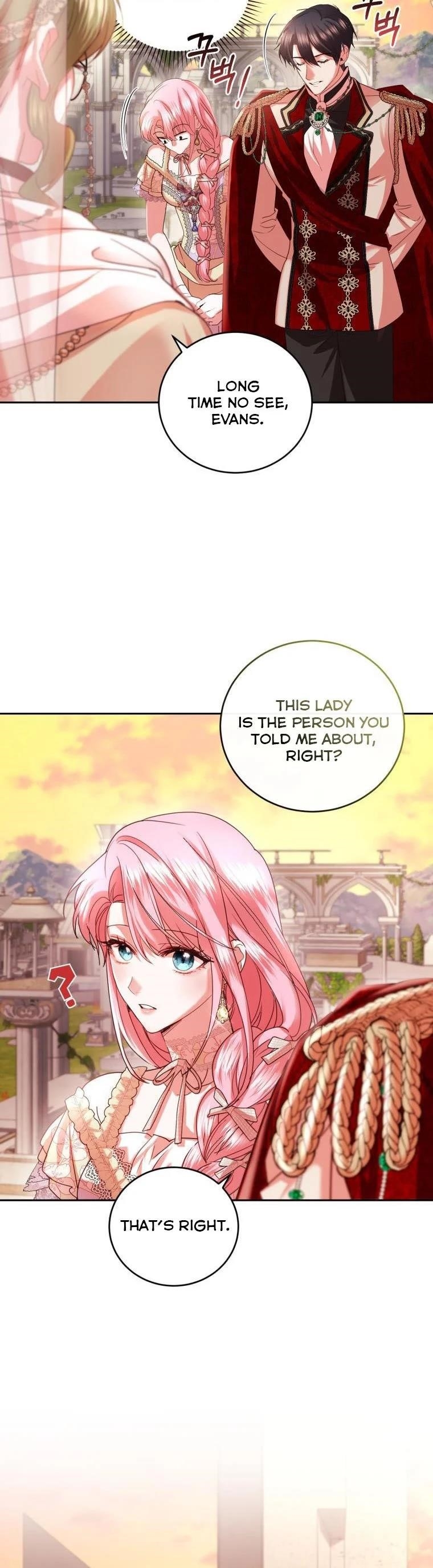 The Tyrant’s Only Perfumer Chapter 86 - Page 10