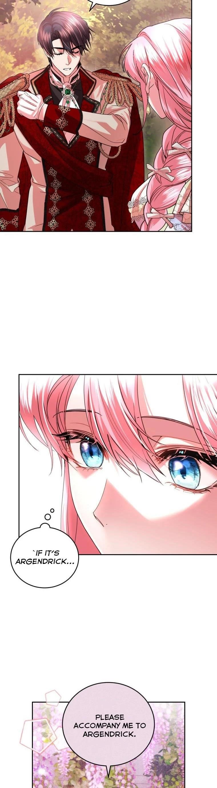 The Tyrant’s Only Perfumer Chapter 86 - Page 3