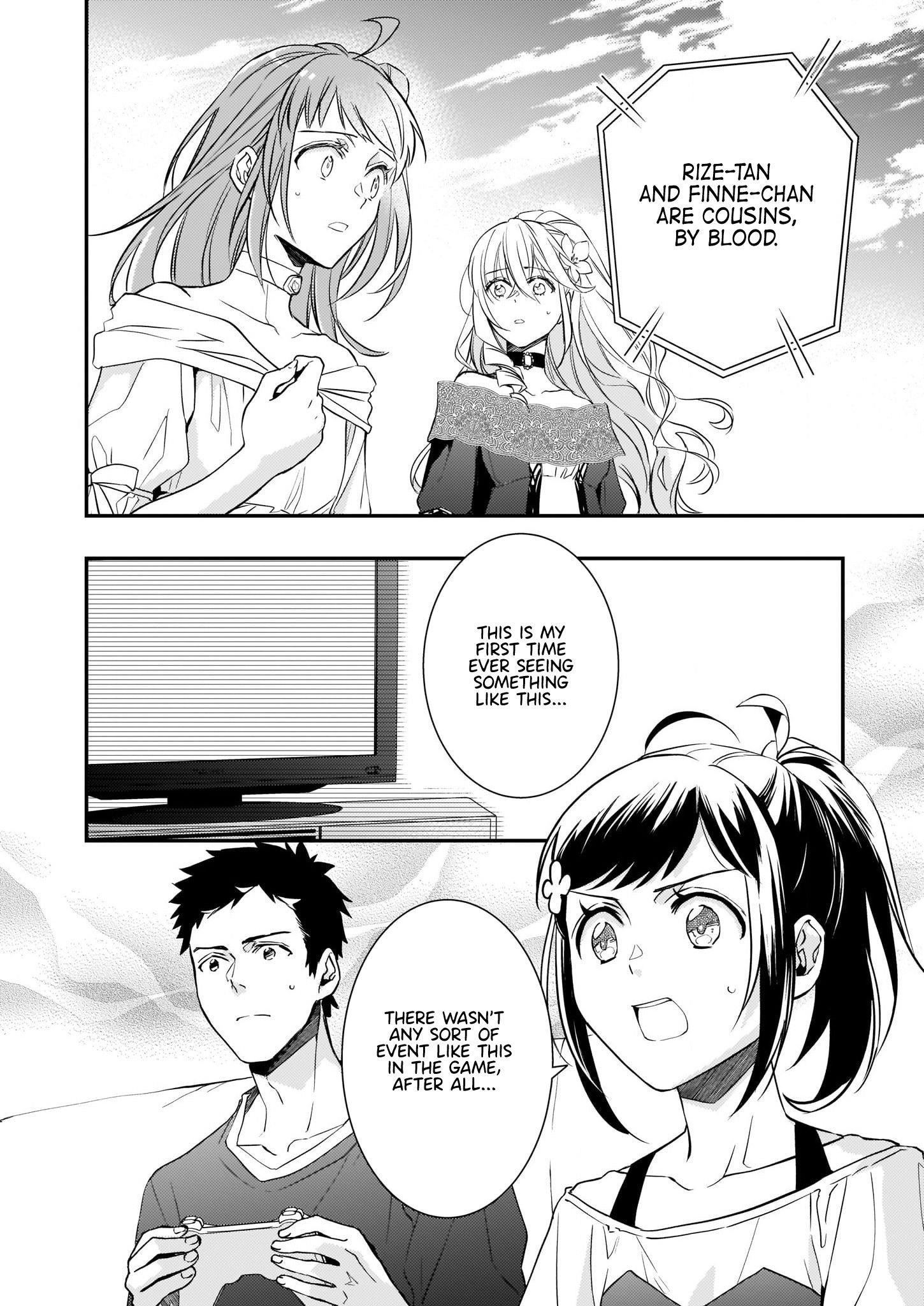Endo and Kobayashi’s Live Commentary on the Villainess Chapter 10 - Page 12