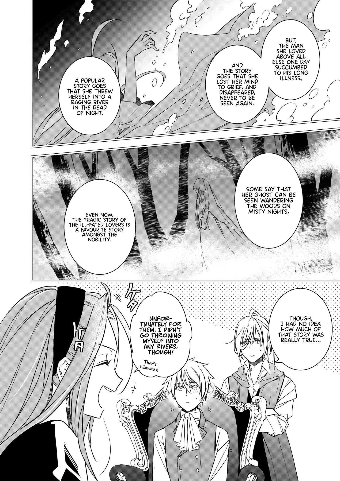 Endo and Kobayashi’s Live Commentary on the Villainess Chapter 10 - Page 14