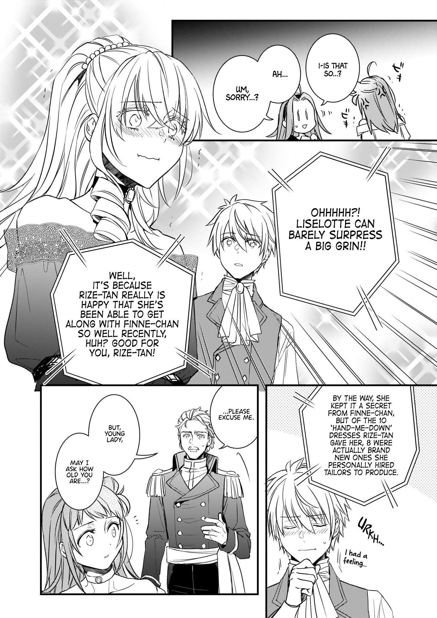 Endo and Kobayashi’s Live Commentary on the Villainess Chapter 10 - Page 8