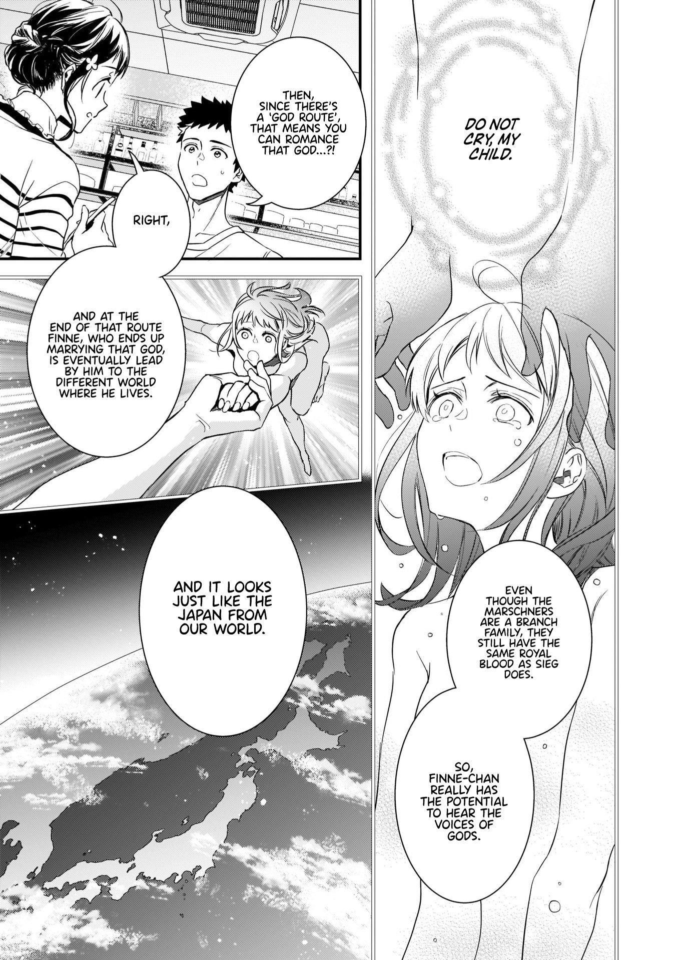 Endo and Kobayashi’s Live Commentary on the Villainess Chapter 12 - Page 11