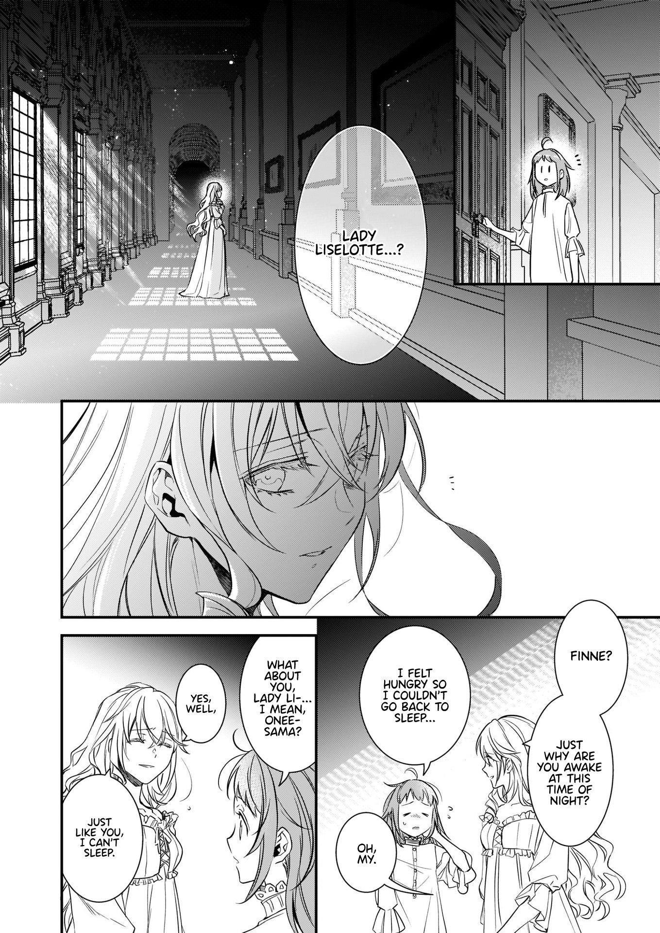 Endo and Kobayashi’s Live Commentary on the Villainess Chapter 12 - Page 18