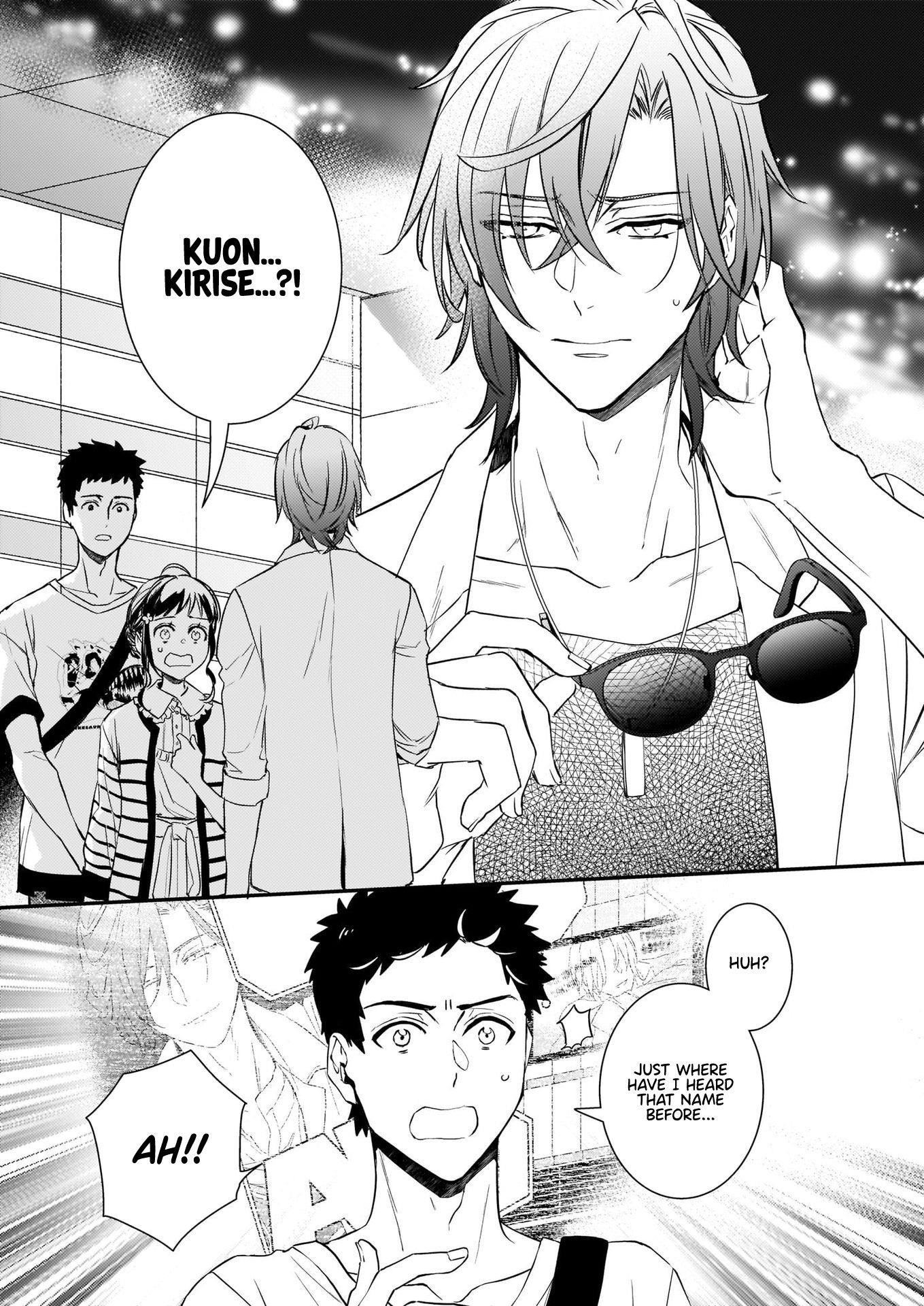 Endo and Kobayashi’s Live Commentary on the Villainess Chapter 12 - Page 5