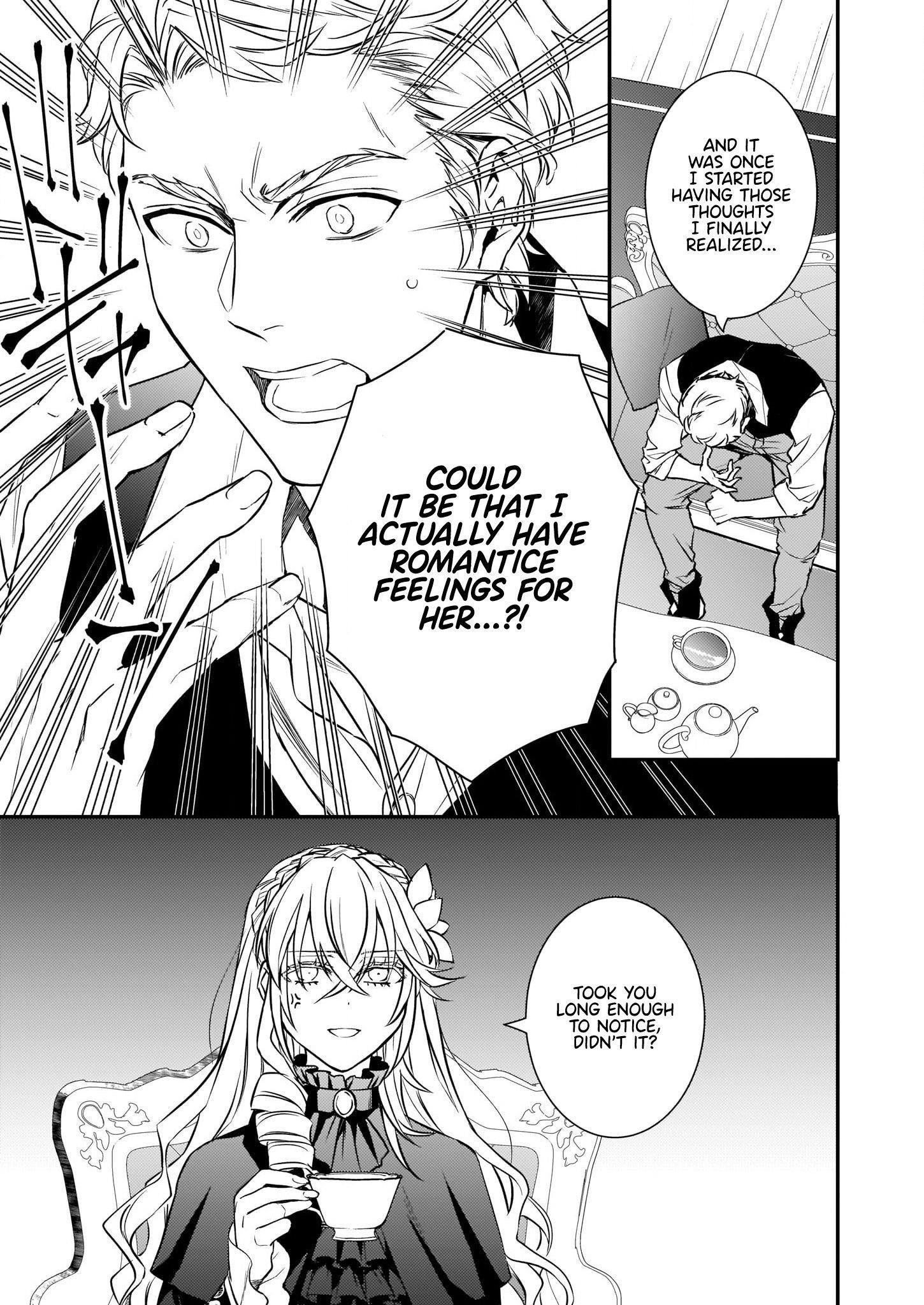 Endo and Kobayashi’s Live Commentary on the Villainess Chapter 13 - Page 11