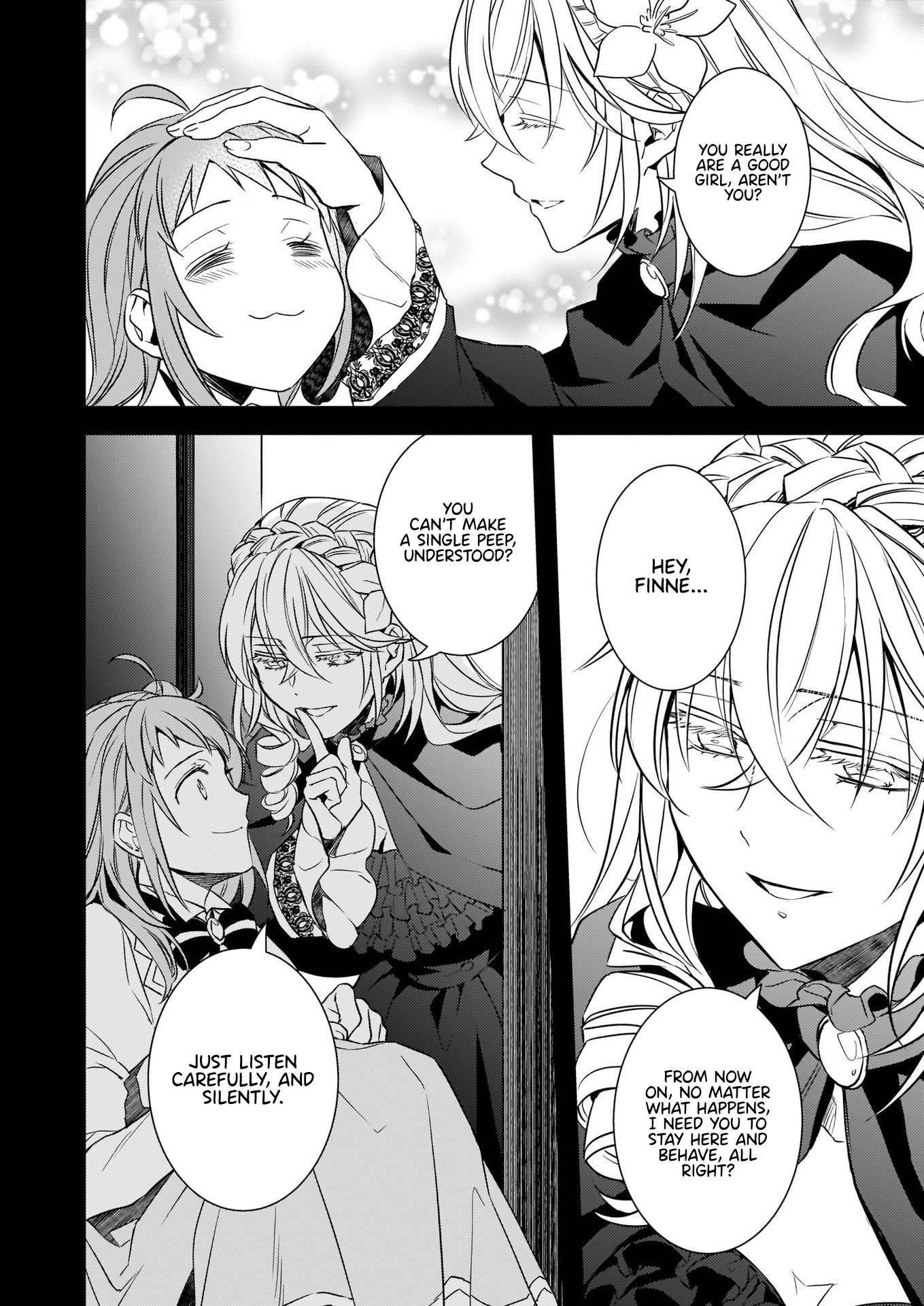 Endo and Kobayashi’s Live Commentary on the Villainess Chapter 14.1 - Page 6