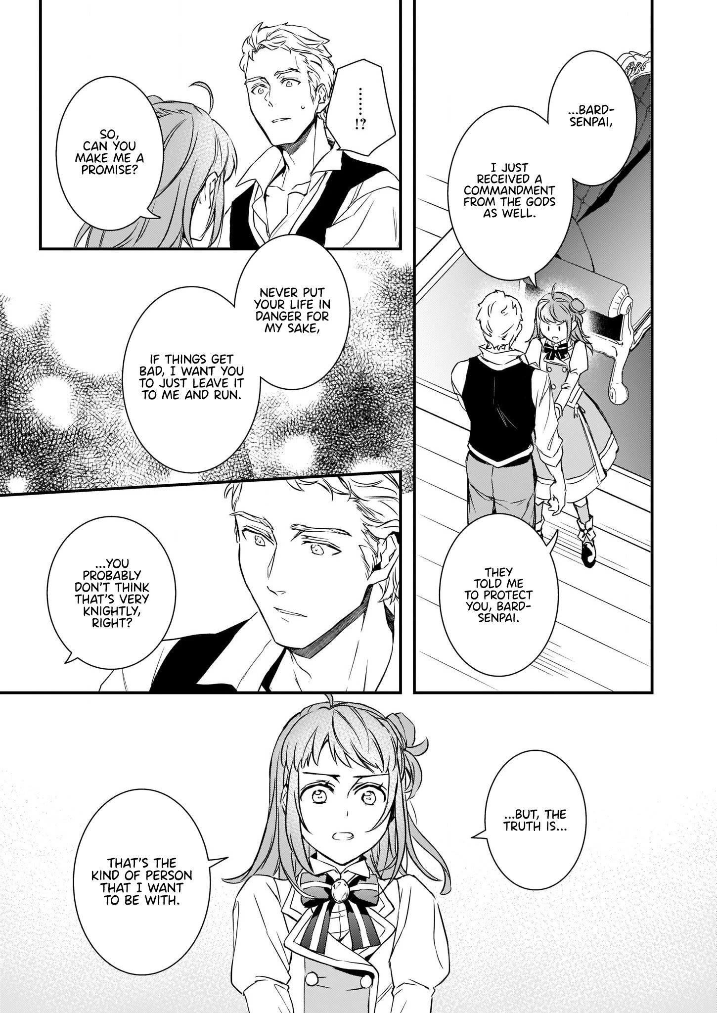 Endo and Kobayashi’s Live Commentary on the Villainess Chapter 14.2 - Page 12